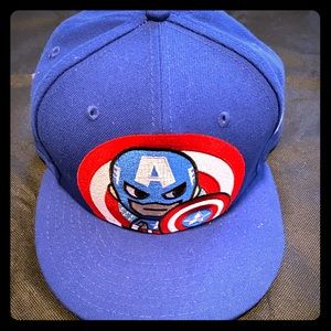 Marvel tokidoki SnapBack